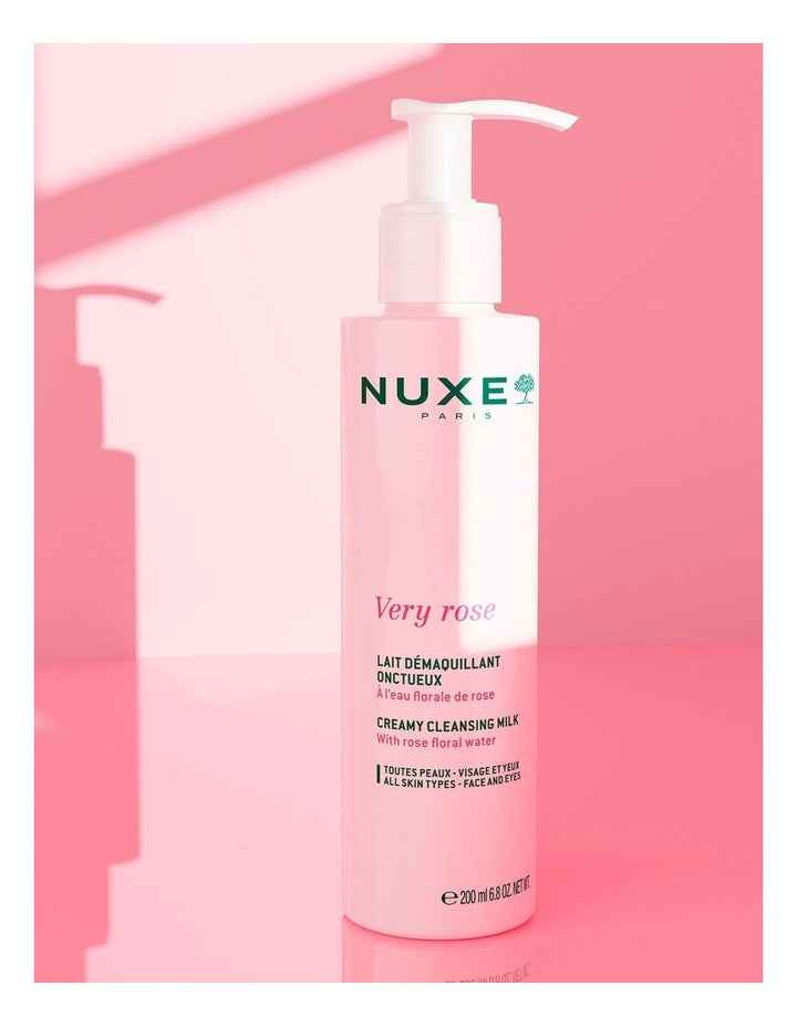 Very Rose Creamy Makeup Remover Milk 200ml