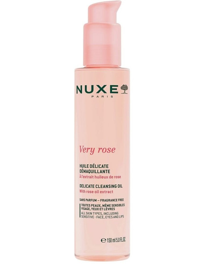 Very Rose Delicate Cleansing Oil 150ml