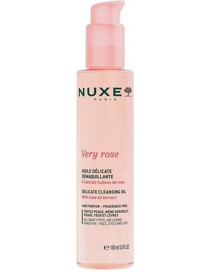 Very Rose Delicate Cleansing Oil 150ml