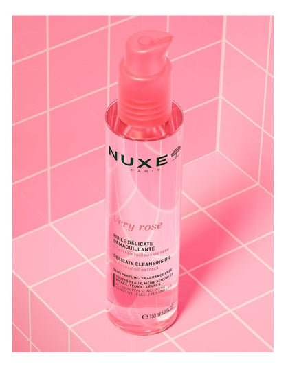 Very Rose Delicate Cleansing Oil 150ml