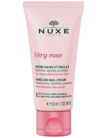 Very Rose Hand And Nail Cream 50ml