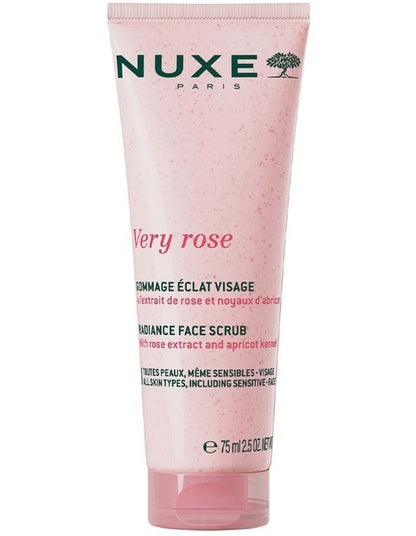 Very Rose Face Scrub 75ml