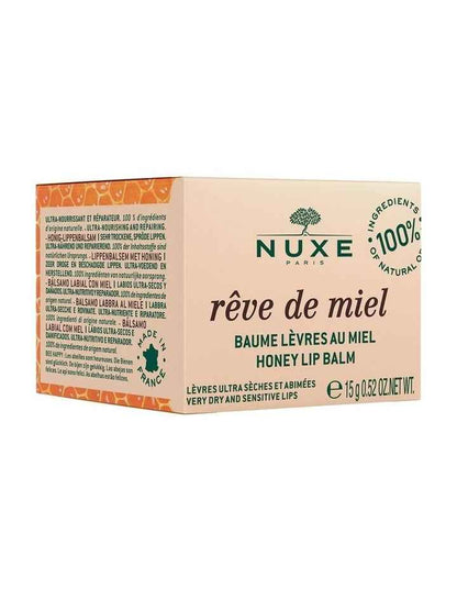 Reve De Miel Ultra Nourishing Lip Balm 15g