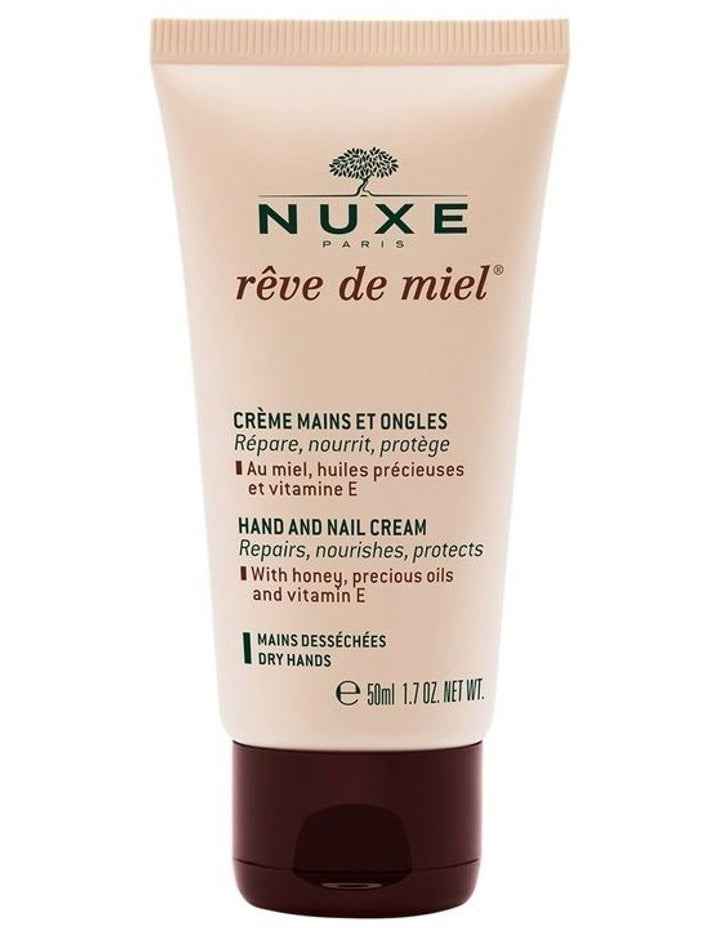 Reve De Miel Hand And Nail Cream 50ml