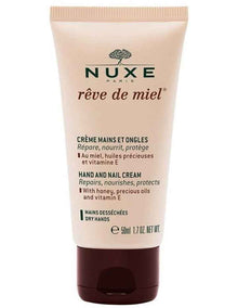 Reve De Miel Hand And Nail Cream 50ml