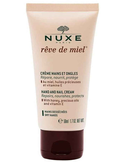 Reve De Miel Hand And Nail Cream 50ml