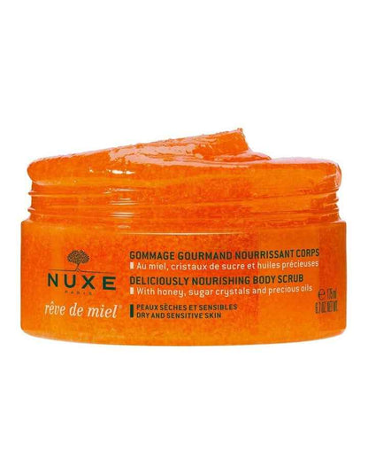 Reve De Miel Body Scrub 175ml