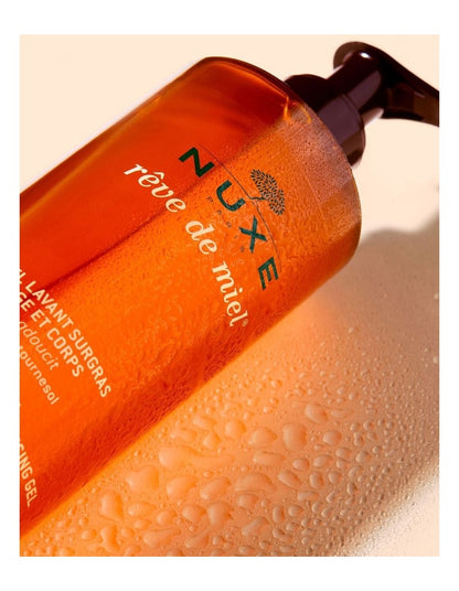 Reve De Miel Face And Body Ultra Rich Cleansing Gel 400ml