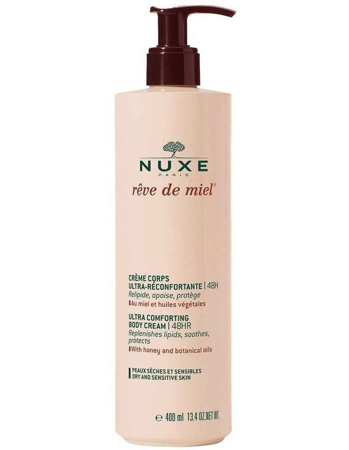 Reve De Miel Ultra Comforting Body Cream 48hr 400ml