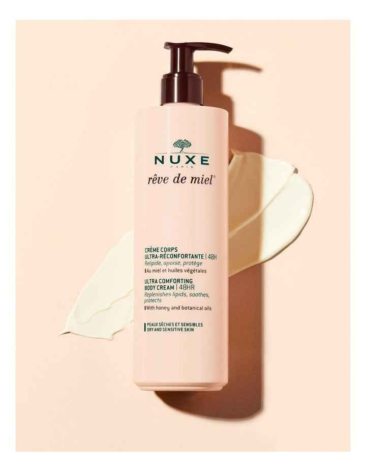 Reve De Miel Ultra Comforting Body Cream 48hr 400ml