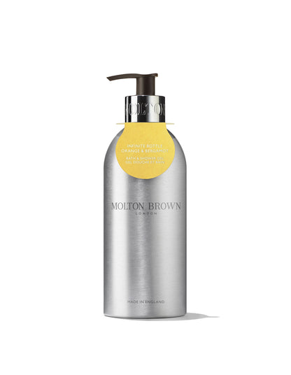 Orange & Bergamot Infinite Bottle 400ml