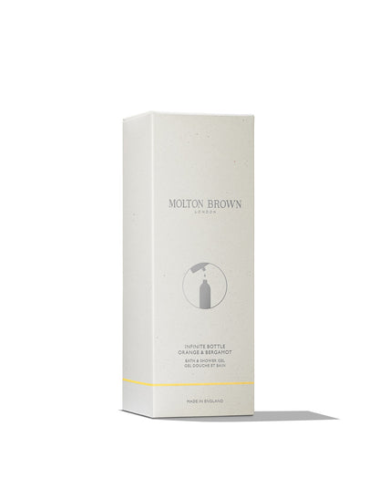 Orange & Bergamot Infinite Bottle 400ml