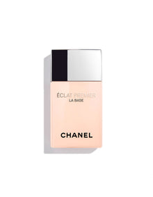 CHANEL ÉCLAT PREMIER LA BASE Brightening And Correcting Makeup Base. Comfortable Texture