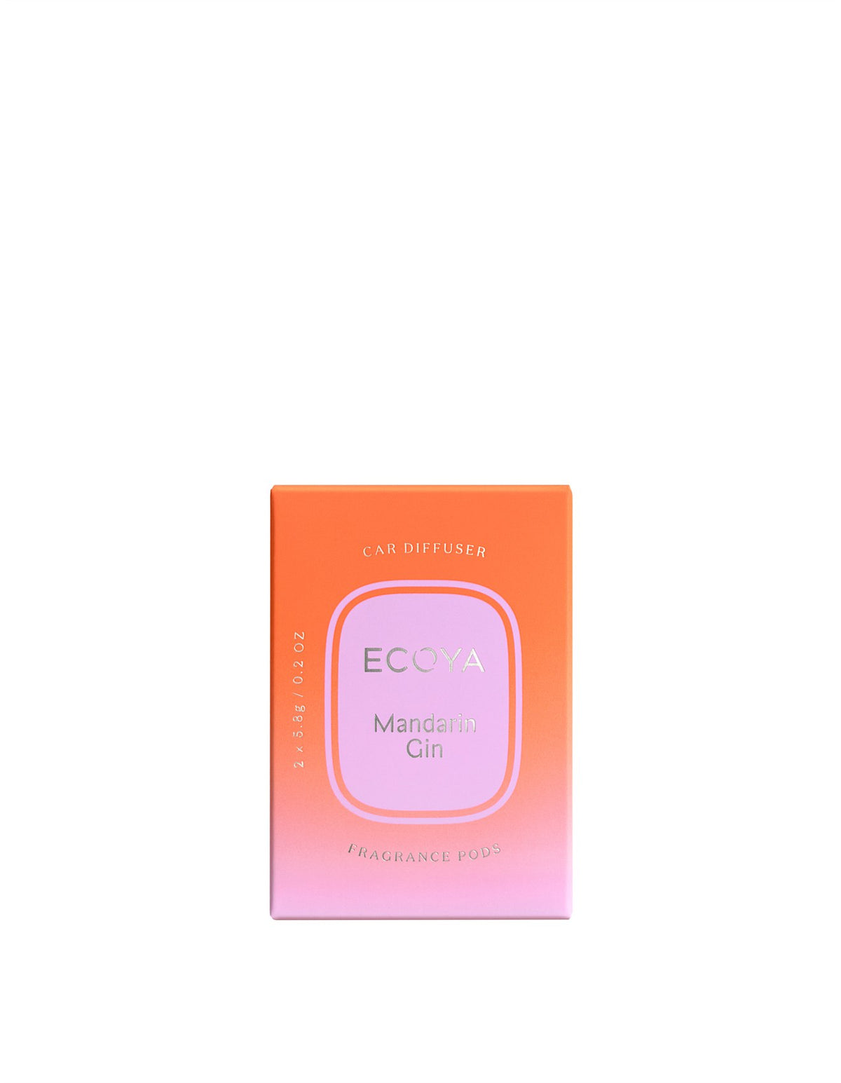 Mandarin Gin Car Diffuser Refill