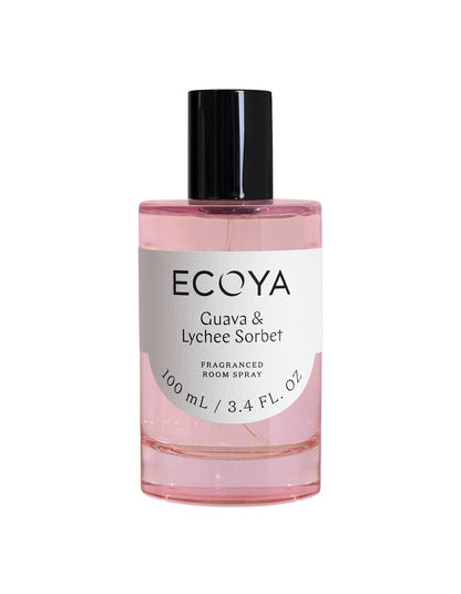Guava & Lychee Sorbet Room Spray 100ml