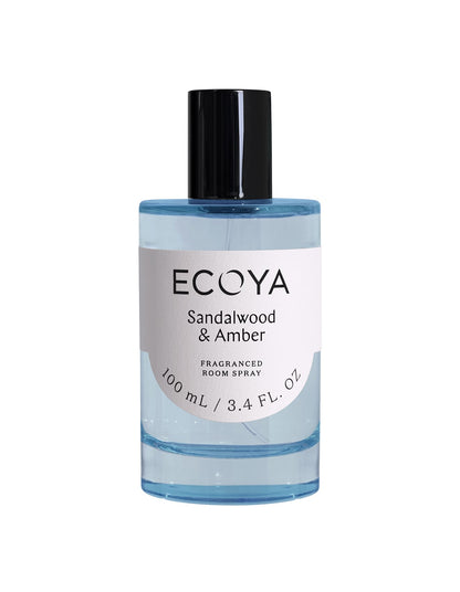 Sandalwood & Amber Room Spray 100ml
