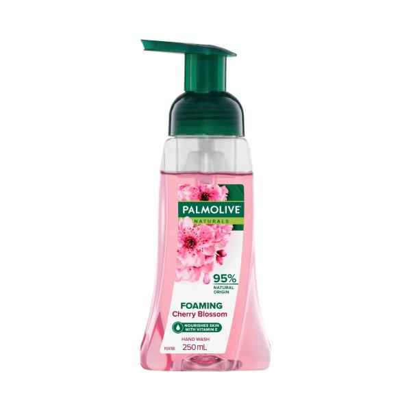 Naturals Foaming Hand Wash Japanese Cherry Blossom