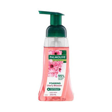 PALMOLIVE NATURALS FOAMING HAND WASH CHERRY BLOSSOM 250ML