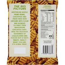 Macro Wholefoods Market Cauliflower Chickpea Chips 69g