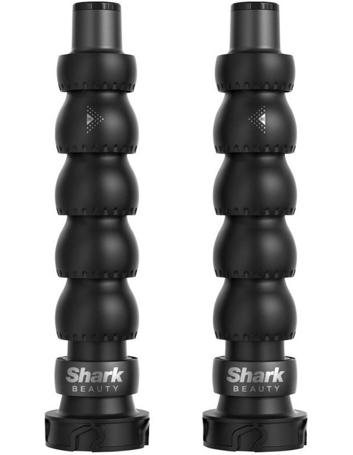 Flexstyle Auto-Wrap Slimline XSKSWIRL4BANZ Curlers in Black