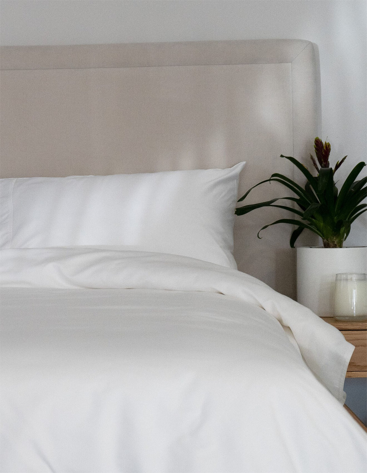 Cumulus Cotton Double Quilt Cover Set