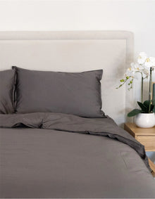 Cumulus Cotton Super King Quilt Cover Set