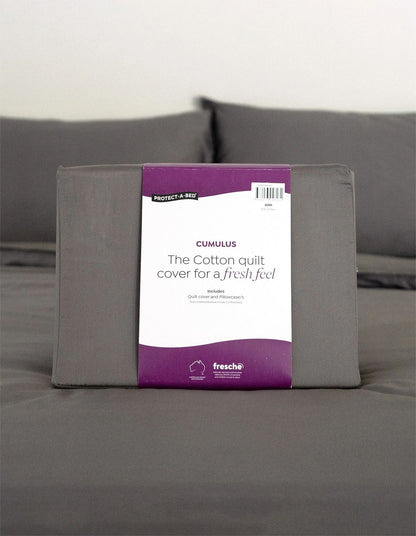 Cumulus Cotton Super King Quilt Cover Set