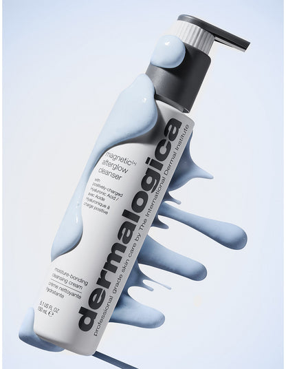 Magnetic[+] Afterglow Cleanser 295ml