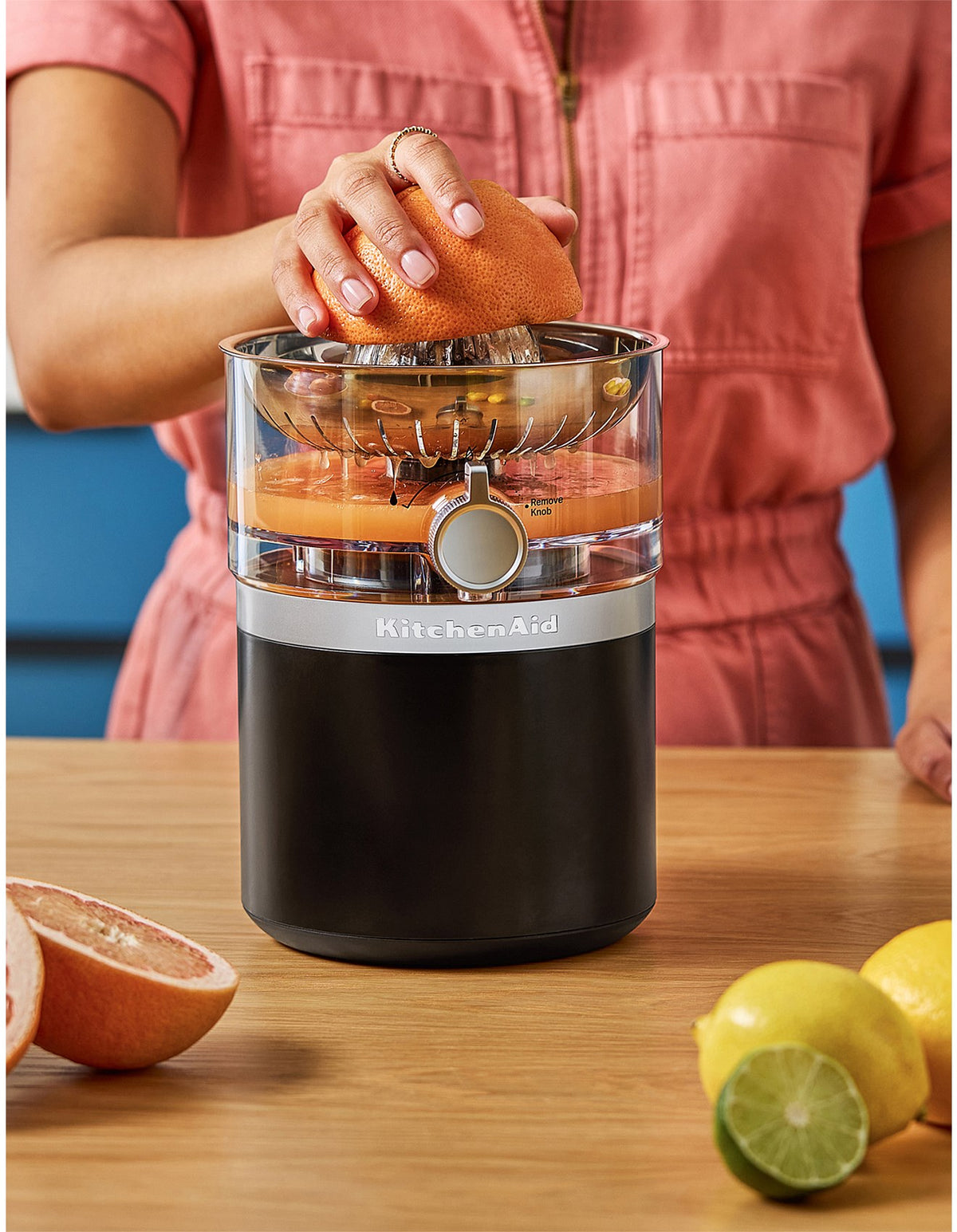 Cordless Citrus Juicer