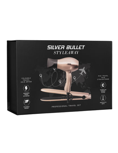 Styleaway Duo Set - Mini Dryer & Midi Straightener