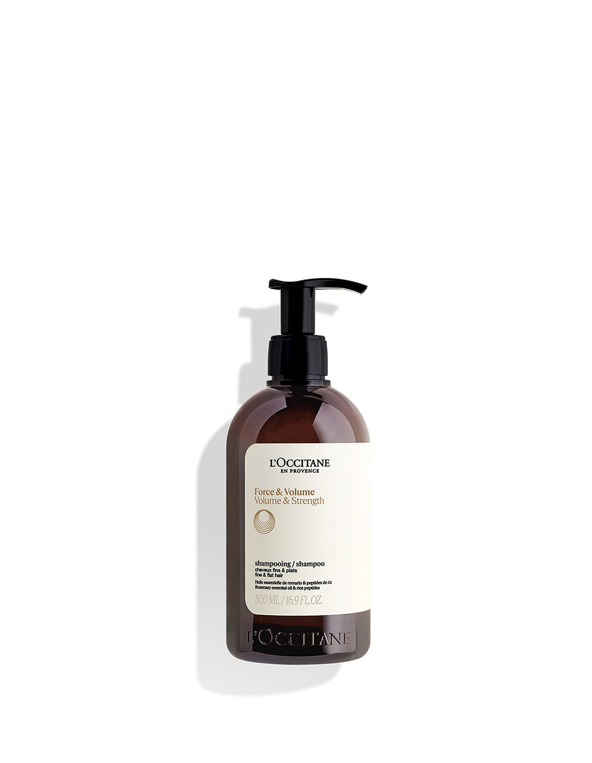VOLUMISING SHAMPOO 500ML