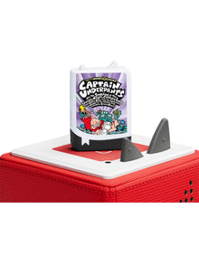 Captain Underpants Audiobook Tonie