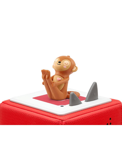 Mindfulness Tonie - Marty the Monkey Tonie Audio Character