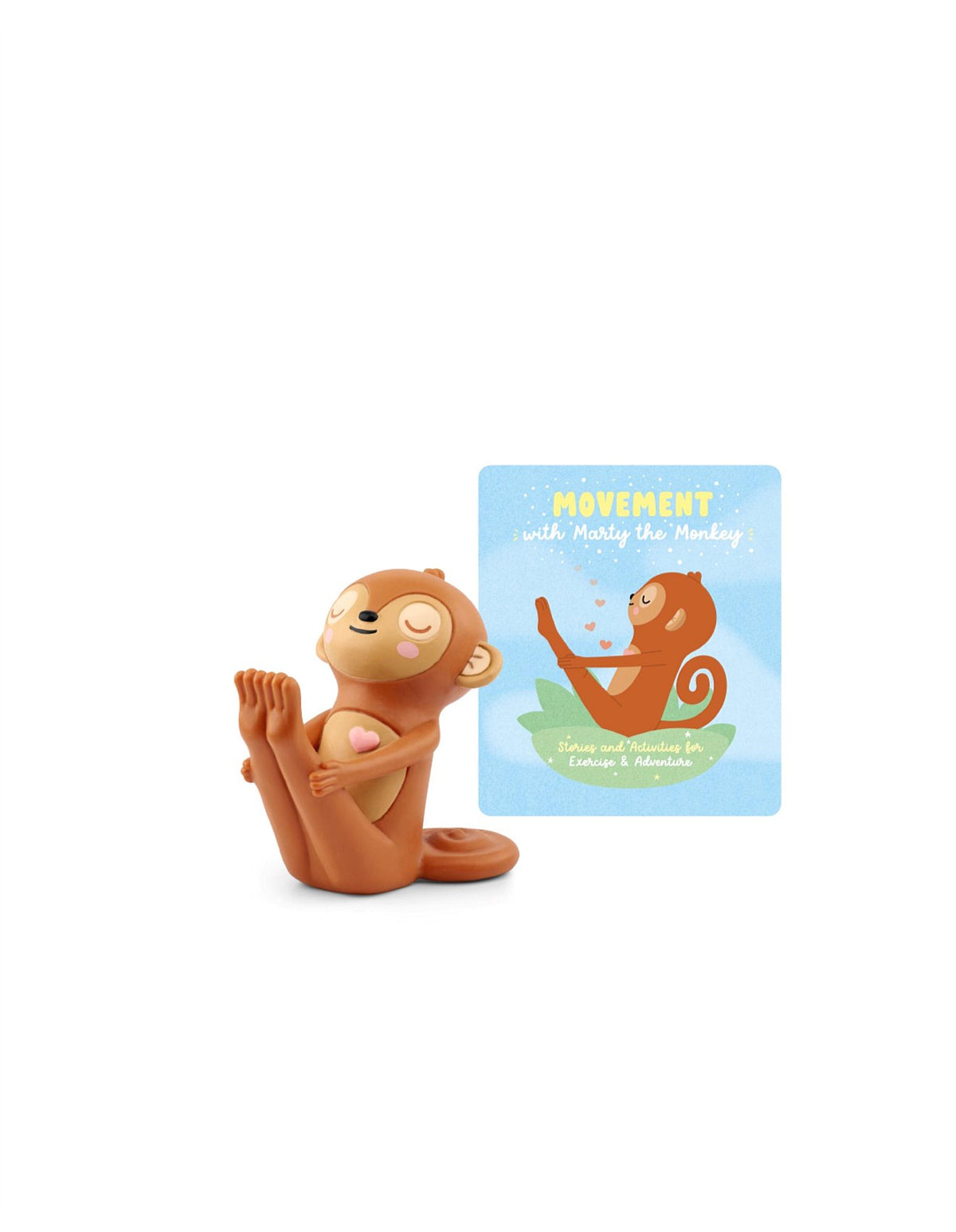 Mindfulness Tonie - Marty the Monkey Tonie Audio Character