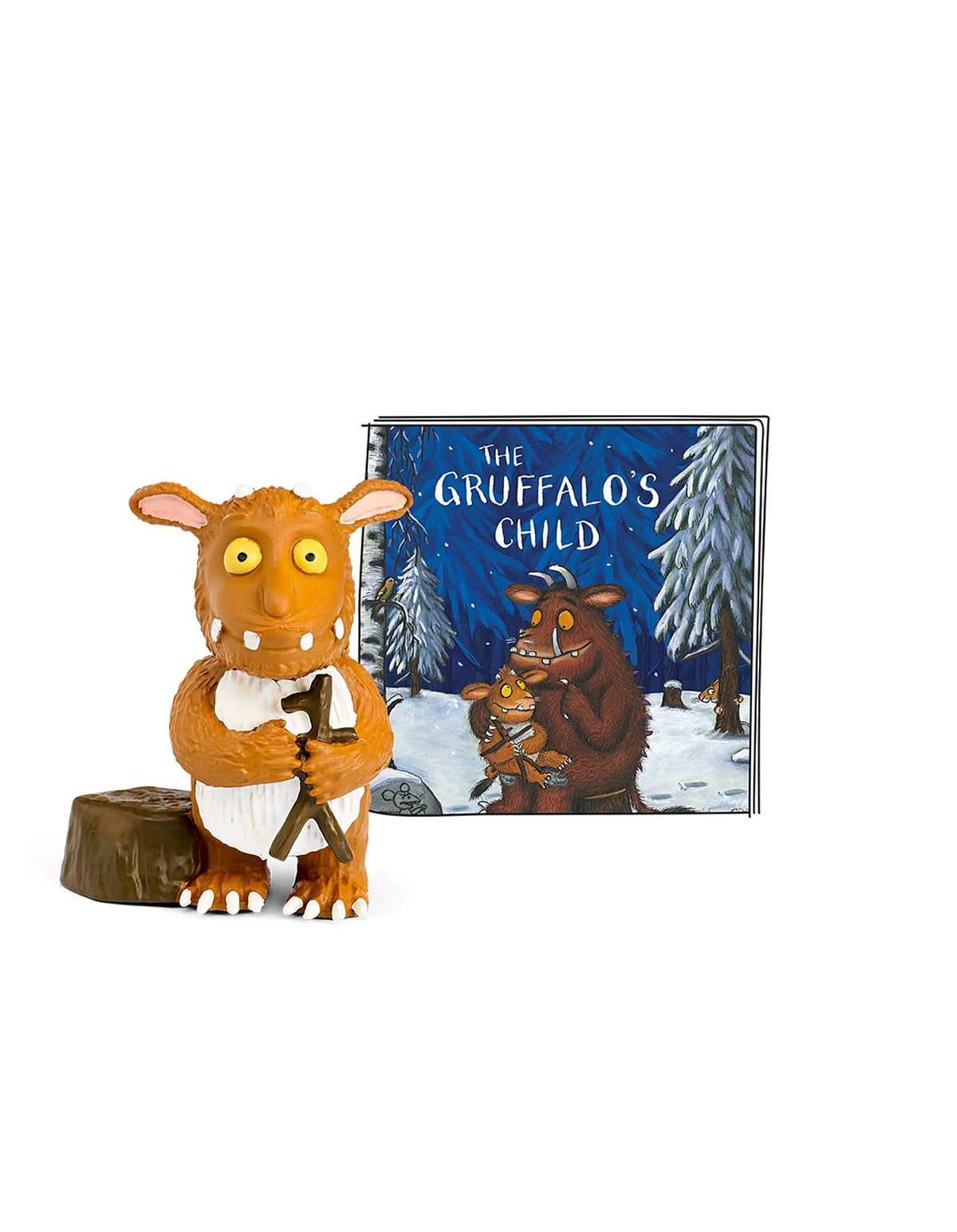Julia Donaldson - The Gruffalo's Child Tonie Audio Character