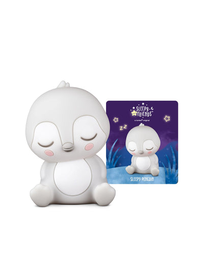 Sleepy Friends - Sleepy Penguin Night Light