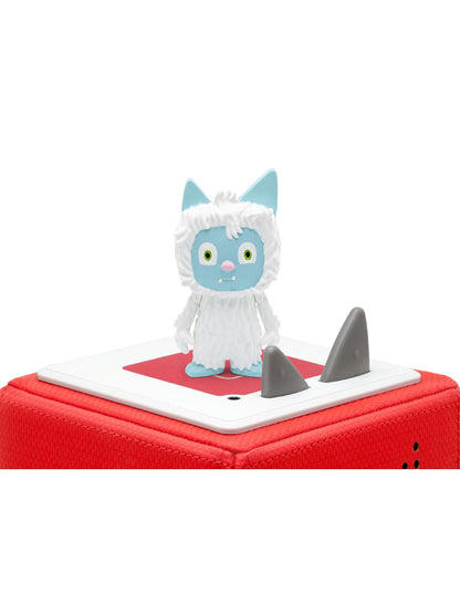 Creative Tonie - Yeti Tonie Audio Character x Lenny Pearce