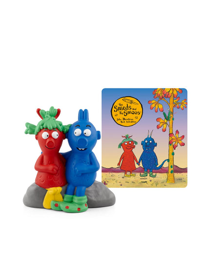 Julia Donaldson The Smeds & The Smoos Tonie Audio Character
