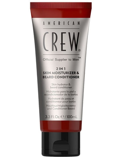 2 in 1 Skin Moisturizer and Beard Conditioner 100ml