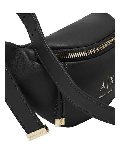 Alice Mini Crossbody Bag in Black