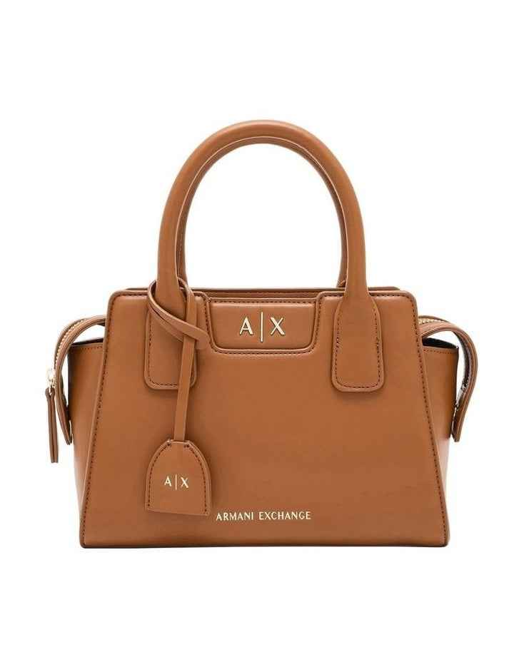 Amelie Tote Bag in Glazed Ginger