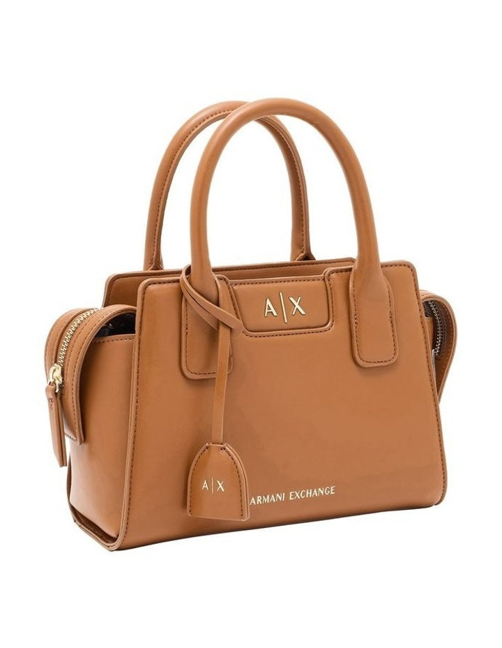 Amelie Tote Bag in Glazed Ginger