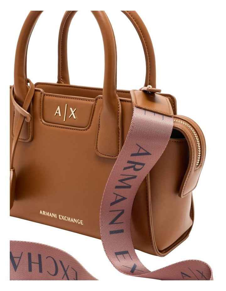 Amelie Tote Bag in Glazed Ginger