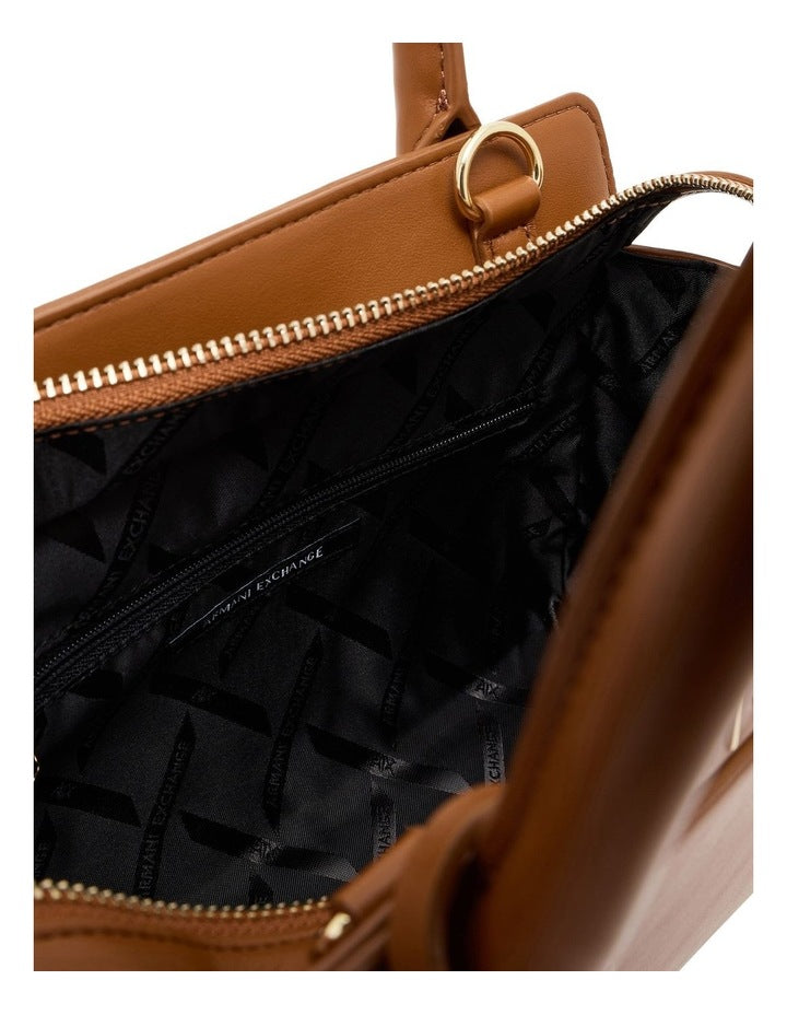 Amelie Tote Bag in Glazed Ginger