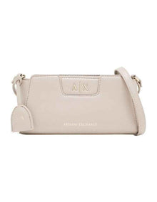 Amelie Mini Crossbody Bag in Sand