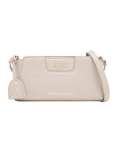Amelie Mini Crossbody Bag in Sand