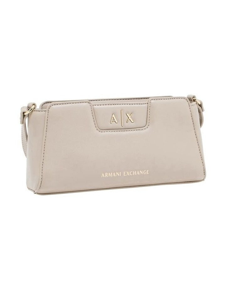 Amelie Mini Crossbody Bag in Sand