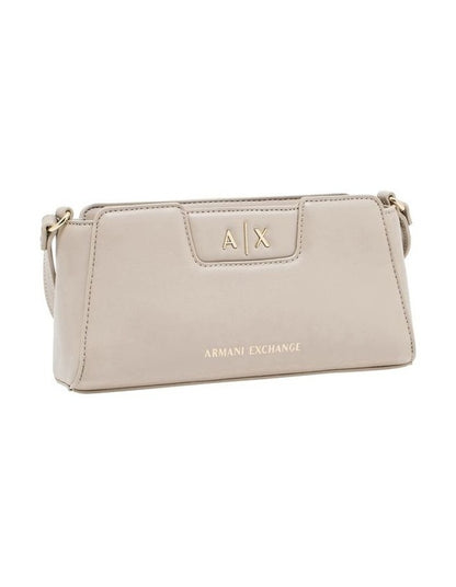 Amelie Mini Crossbody Bag in Sand
