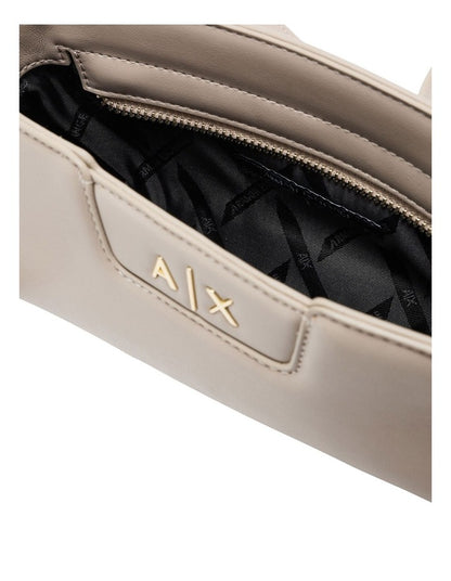 Amelie Mini Crossbody Bag in Sand