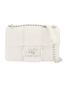 Off White Crossbody Bag